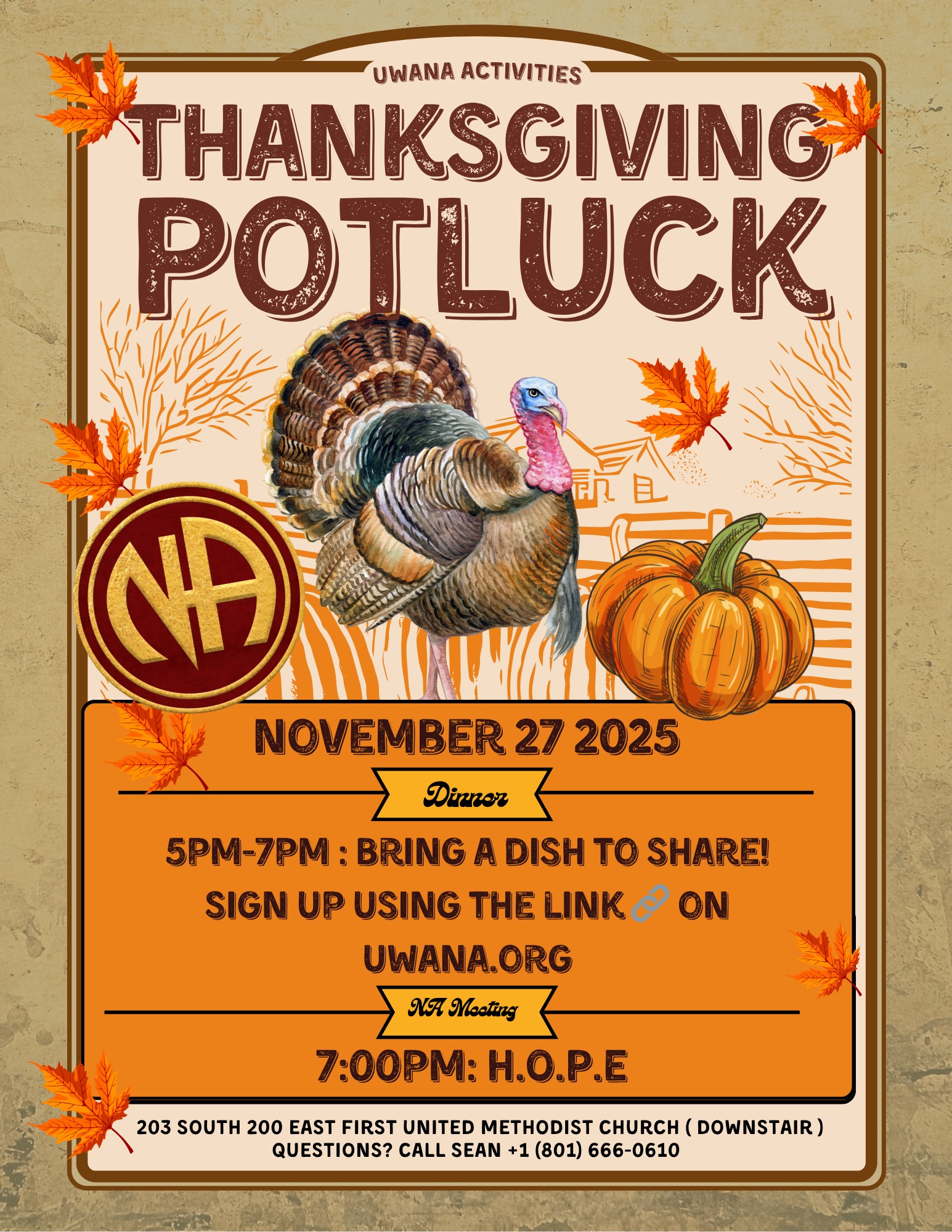 thanksgiving